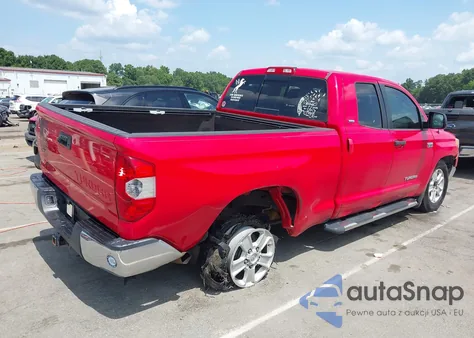 2014 Toyota Tundra Sr5 5.7L V8 z USA, uszkodzony, nr VIN 5TFRY5F16EX149444